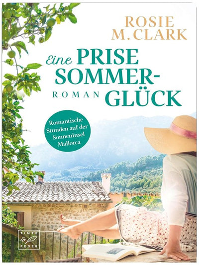 Eine Prise Sommerglück (Große Gefühle auf der Sonneninsel)
