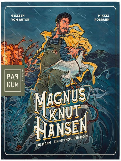 Magnus Knut Hansen: Ein Mann. Ein Mythos. Ein Moin.