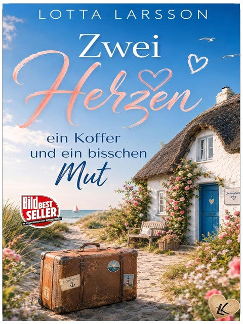 Zwei Herzen ein Koffer und ein bisschen Mut (Zwei Herzen in Nievenoog 5)
