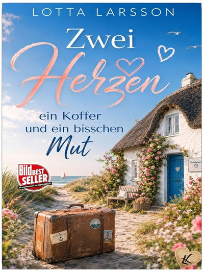 Zwei Herzen ein Koffer und ein bisschen Mut (Zwei Herzen in Nievenoog 5)