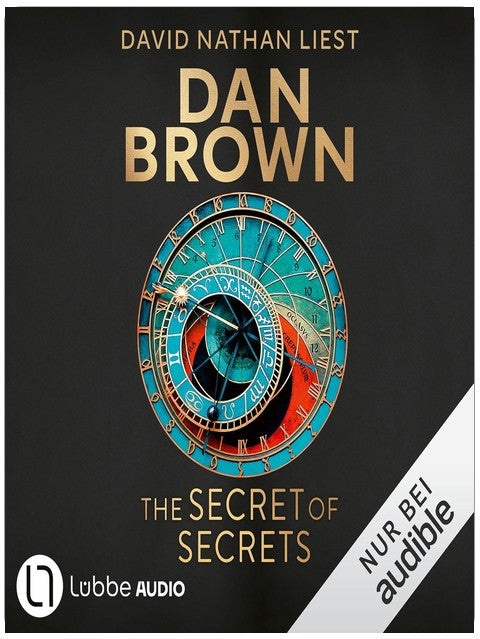 The Secret of Secrets: Robert Langdon, Band 6