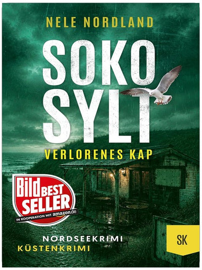 SOKO SYLT - Verlorenes Kap: Nordseekrimi Küstenkrimi (Berger & Claasen ermitteln 14) (SYLT KRIMI)