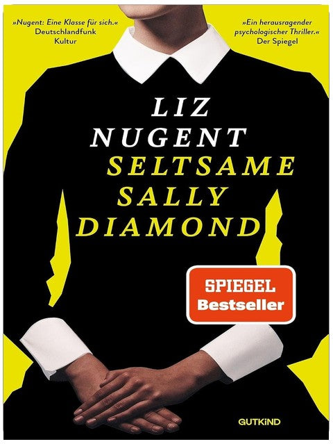 Seltsame Sally Diamond: Roman | Neuausgabe des Psychothrillers – »düster und herausragend« Der Spiegel