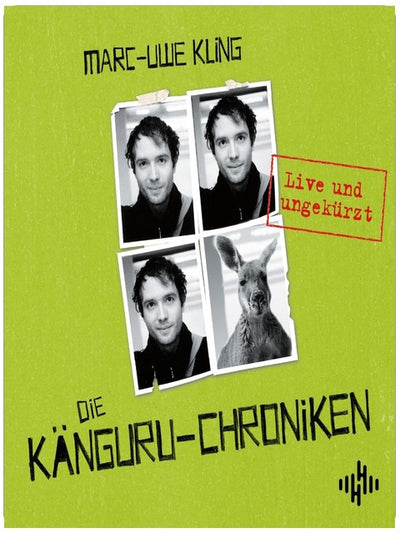 Die Känguru-Chroniken: Die Känguru-Werke, Band 1