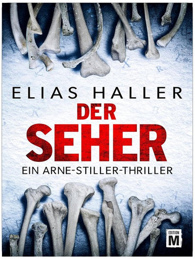 Der Seher (Ein Arne-Stiller-Thriller)