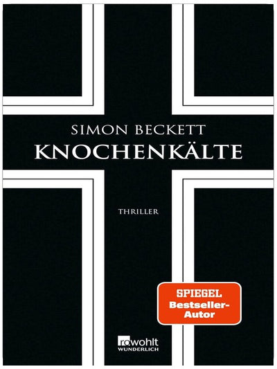 Knochenkälte: Thriller | Der siebte Teil der Bestsellerreihe um Dr. David Hunter