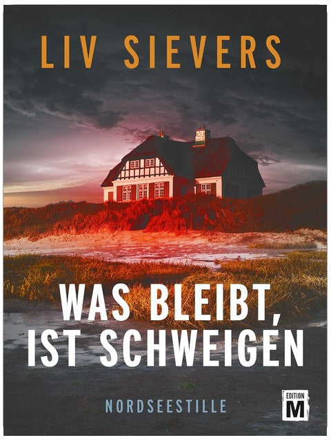 Was bleibt, ist Schweigen (Nordseestille)