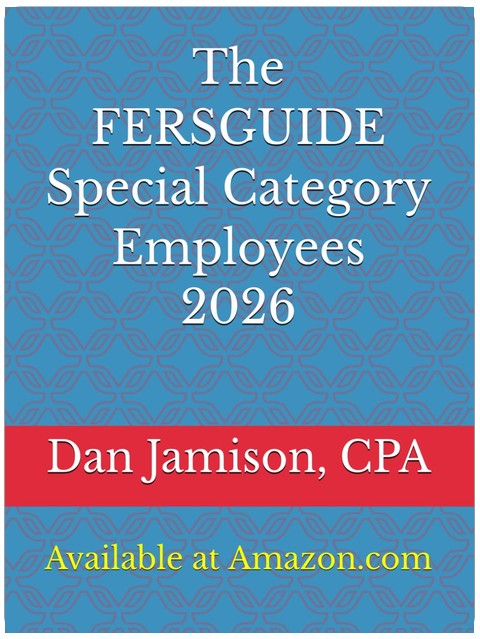 The FERSGUIDE Special Category Employees