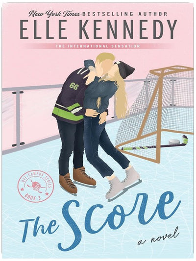 The Score (Off-Campus Book 3) (English Edition)