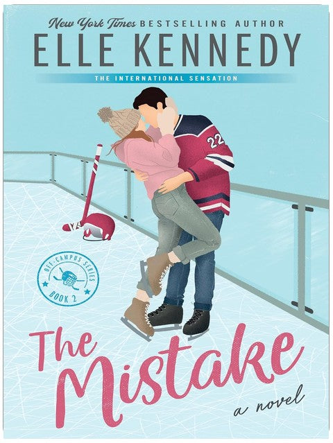 The Mistake (Off-Campus Book 2) (English Edition)
