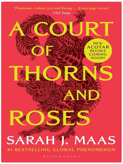 A Court of Thorns and Roses: Enter the EPIC fantasy worlds of Sarah J Maas with the breath-taking first book in the GLOBALLY BESTSELLING ACOTAR series (English Edition)