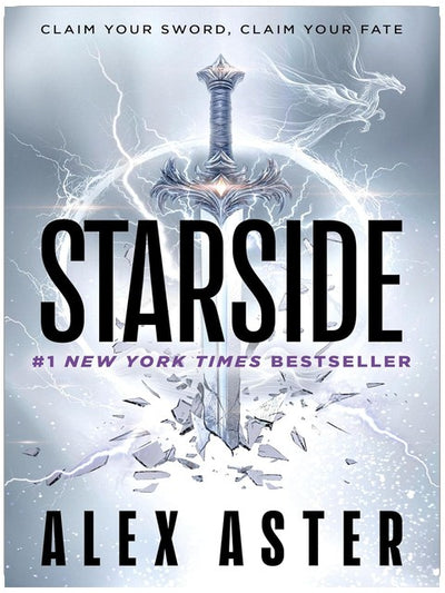 Starside: An Enemies-to-Lovers Romantasy About a Quest for Vengeance Through a Dangerous Land of Magic (Starside Series Book 1) (English Edition)