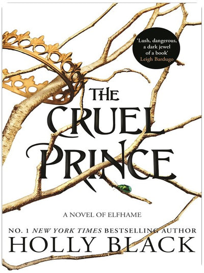 The Cruel Prince (A Novel of Elfhame): Where TikTok’s Faerie Obsession Began (The Folk of the Air Book 1) (English Edition)