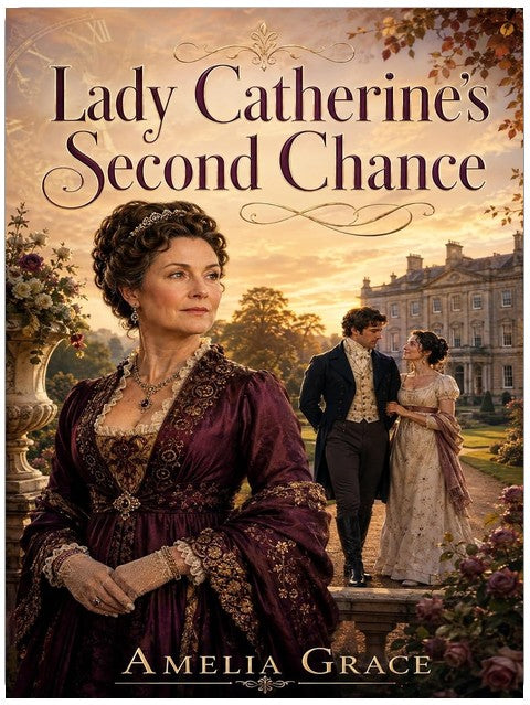 Lady Catherine’s Second Chance: A Pride and Prejudice Variation