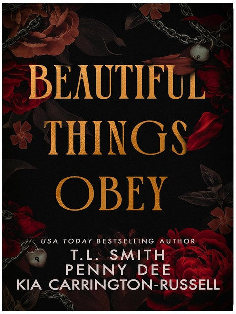 Beautiful Things Obey (English Edition)