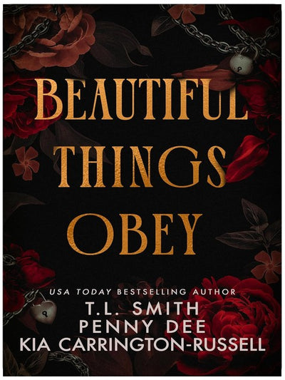 Beautiful Things Obey (English Edition)