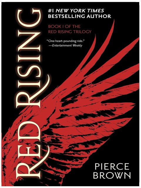 Red Rising (Red Rising Series Book 1) (English Edition)