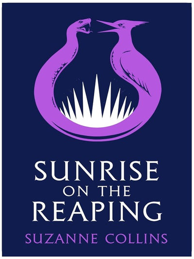 Sunrise on the Reaping PB (Hunger Games, 5)