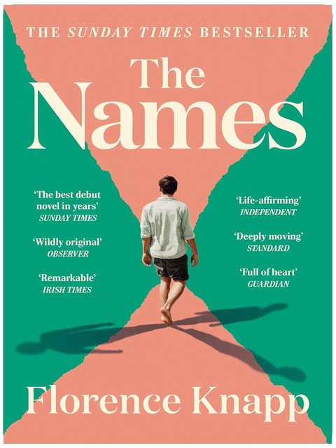 The Names: 'The best debut novel in years' Sunday Times (English Edition)