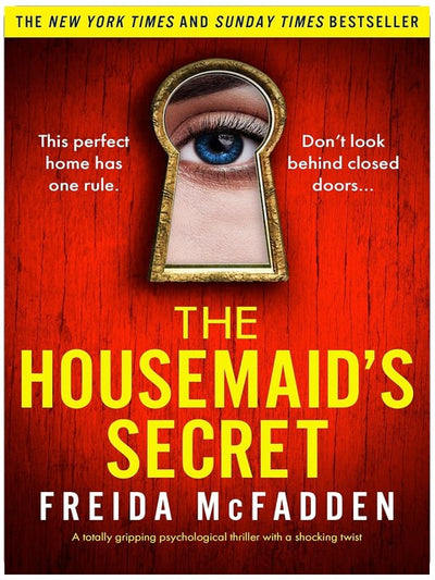 The Housemaid's Secret: A totally gripping psychological thriller with a shocking twist (English Edition)