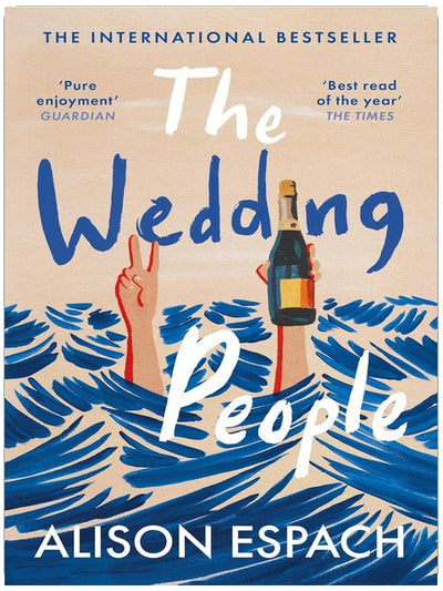 The Wedding People: The hilarious and moving million-copy bestseller (English Edition)