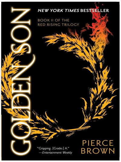 Golden Son: Book II of the red rising Trilogy (Red Rising Series, Band 2)