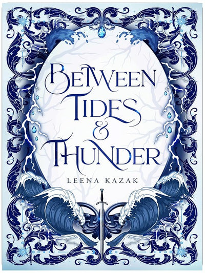 Between Tides & Thunder: The new, dangerously addictive standalone romantasy that has readers obsessed (English Edition)