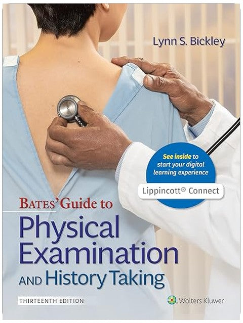 Bates' Guide To Physical Examination and History Taking