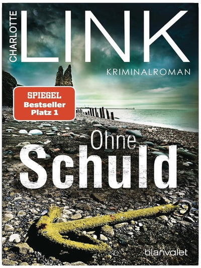 Ohne Schuld: Kriminalroman (Die Kate-Linville-Reihe, Band 3)