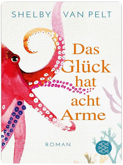Das Glück hat acht Arme: Roman | Jetzt als Film bei Netflix!