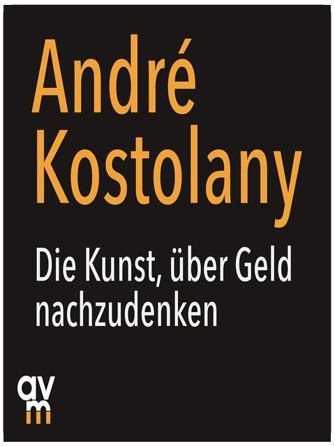 Die Kunst, über Geld nachzudenken