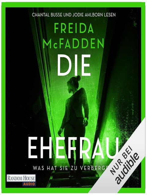 Die Ehefrau – Was hat sie zu verbergen?