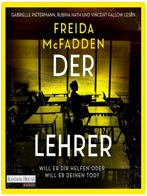 Der Lehrer – Will er dir helfen oder will er deinen Tod?