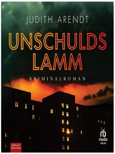 Unschuldslamm: Kriminalroman