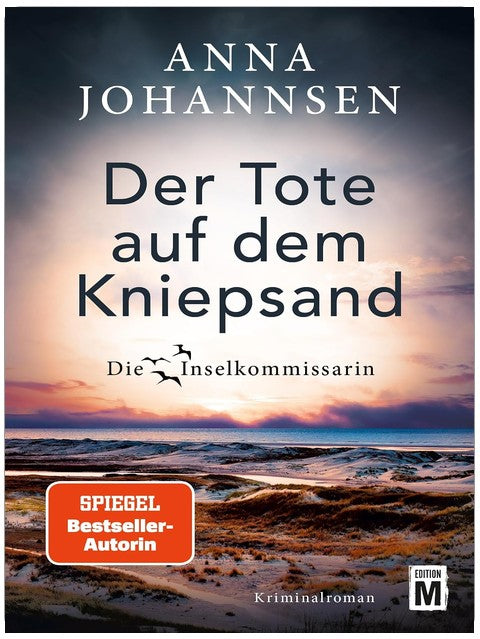 Der Tote auf dem Kniepsand (Die Inselkommissarin 13)