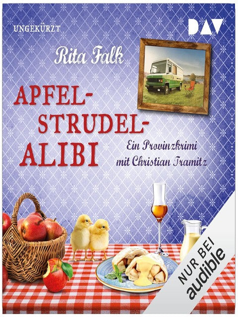 Apfelstrudel-Alibi: Franz Eberhofer, Band 13