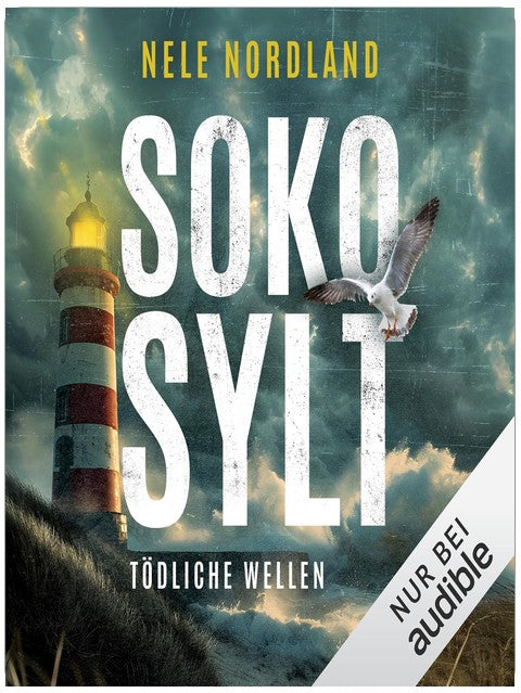 SOKO SYLT – Tödliche Wellen: Berger & Claasen ermitteln, Band 1