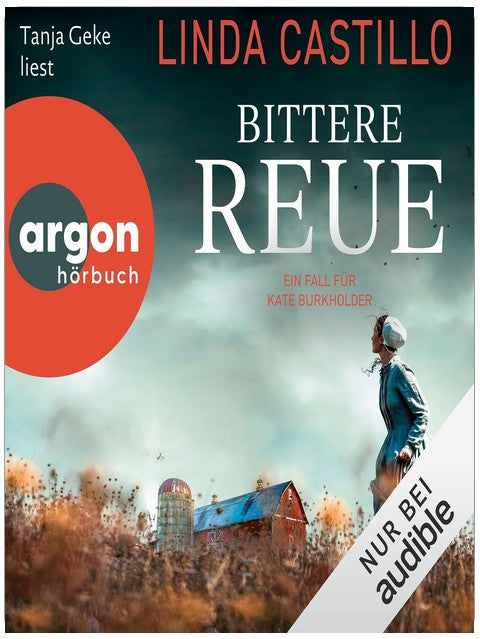 Bittere Reue: Kate Burkholder ermittelt, Band 17