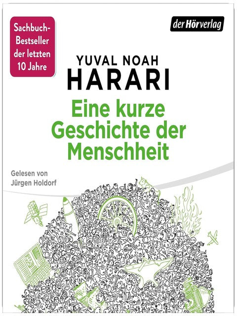 Eine kurze Geschichte der Menschheit