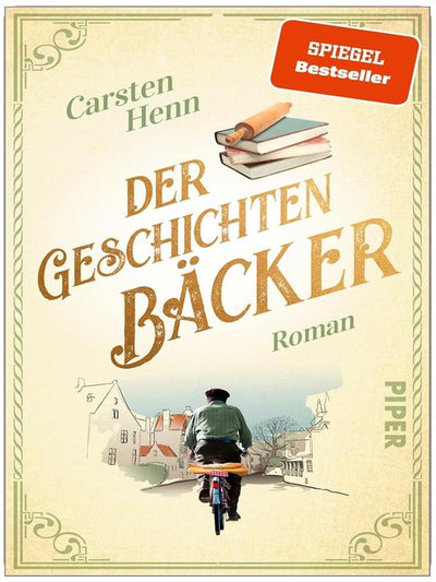 Der Geschichtenbäcker: Roman | Für alle Fans von »Der Buchspazierer«