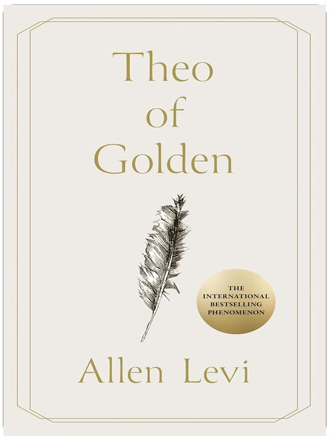 Theo of Golden: THE MILLION-COPY BESTSELLING PHENOMENON