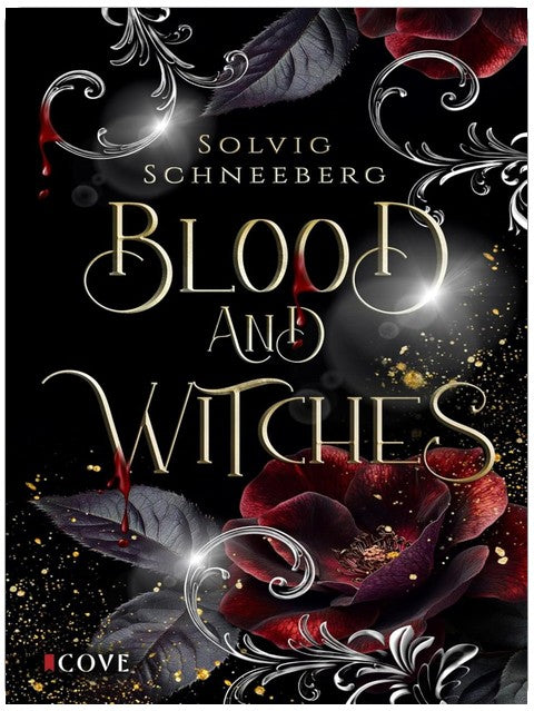 Blood and Witches: Hexe trifft Vampir | Enemies to Lovers Fantasy
