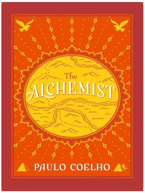 THE ALCHEMIST: The international bestseller