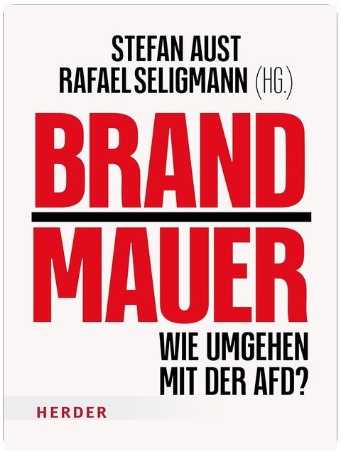 Brandmauer: Wie umgehen mit der AfD?