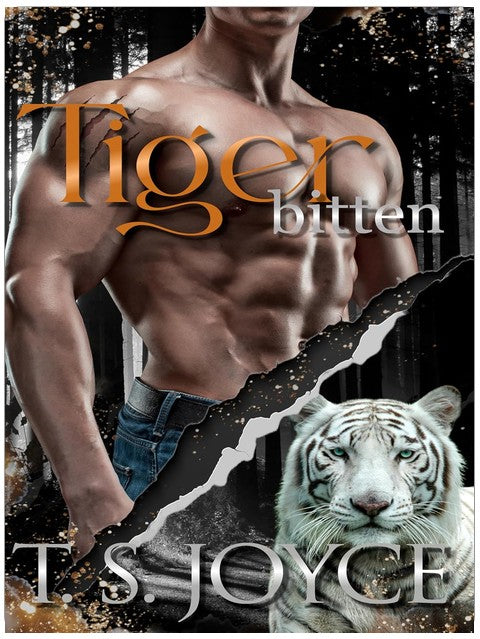 Tiger Bitten (Ambush Book 2)