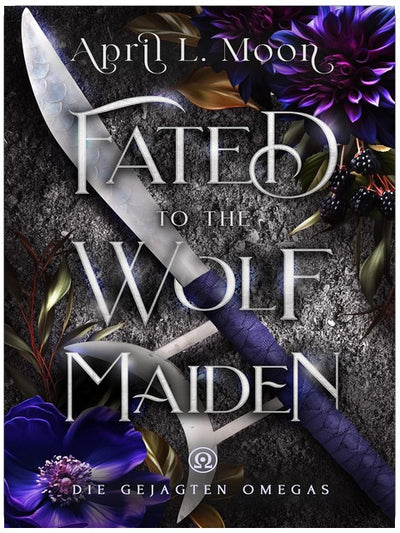 Fated to the Wolf Maiden (Die Gejagten Omegas 6)