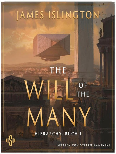 The will of the many: Der Fantasy-Erfolg endlich auf Deutsch
