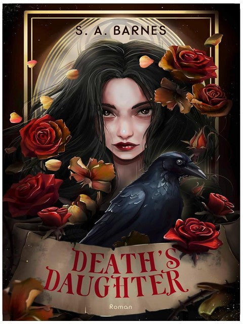 Death's Daughter: Roman | Dark Academia Romantasy um die Tochter des Todes (Erbe der Uralten 1)