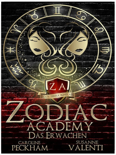 Zodiac Academy: Das Erwachen (Zodiac Academy (Deutsche Ausgabe) 1)