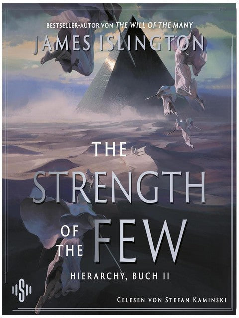 The Strength of the Few: Hierarchy Reihe, Band 2